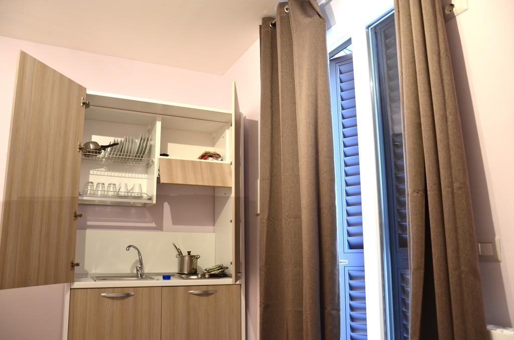 Florence Stadium B&B Екстер'єр фото