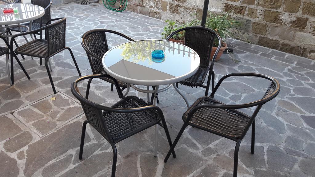 Florence Stadium B&B Екстер'єр фото