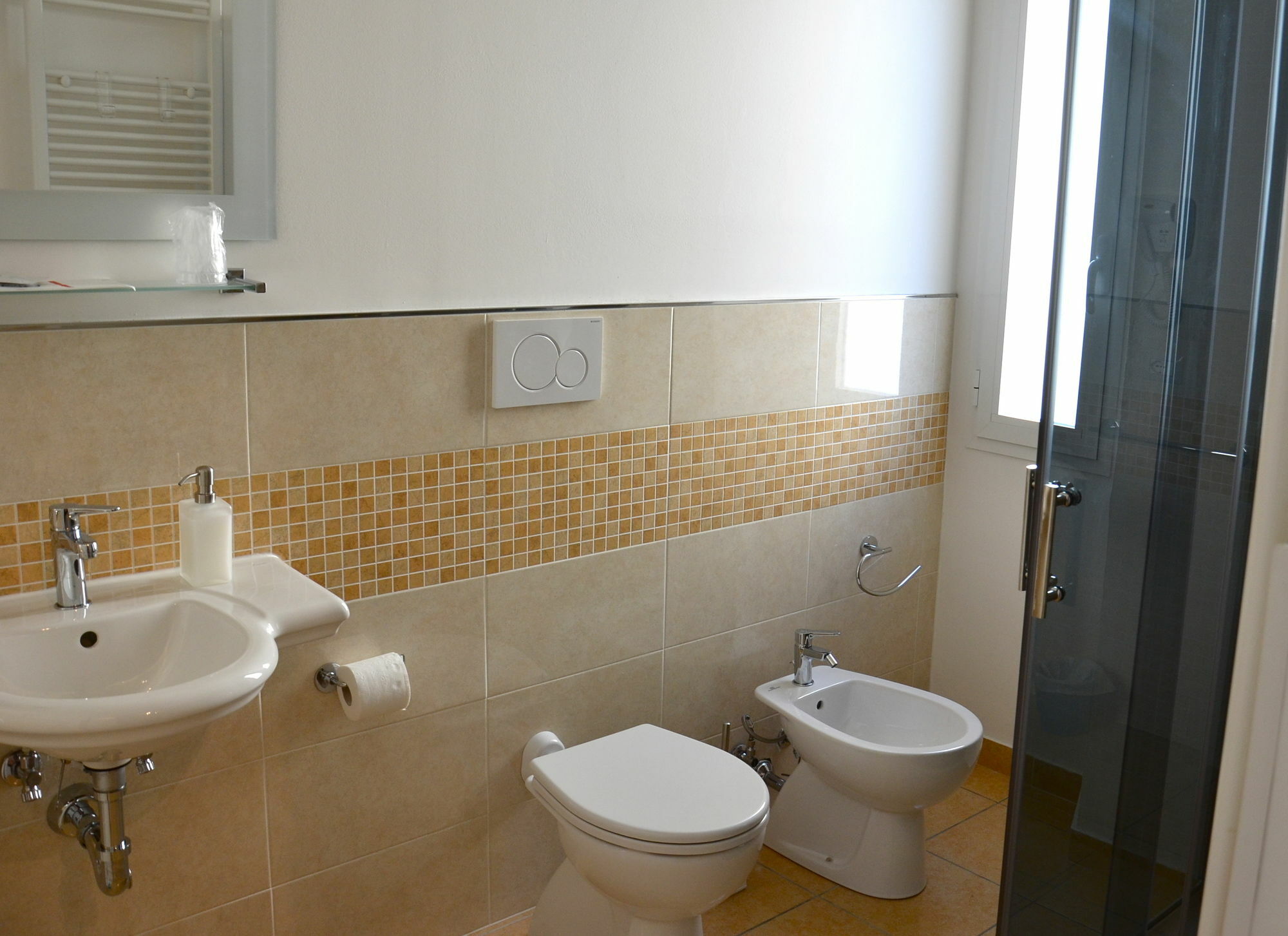 Florence Stadium B&B Екстер'єр фото