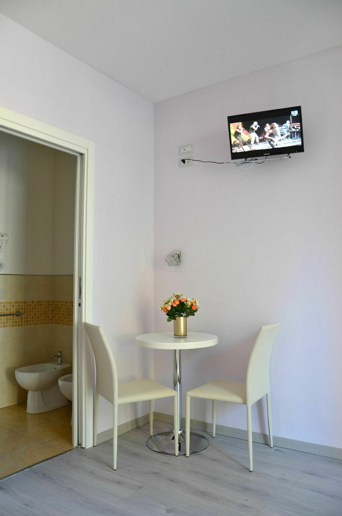 Florence Stadium B&B Екстер'єр фото