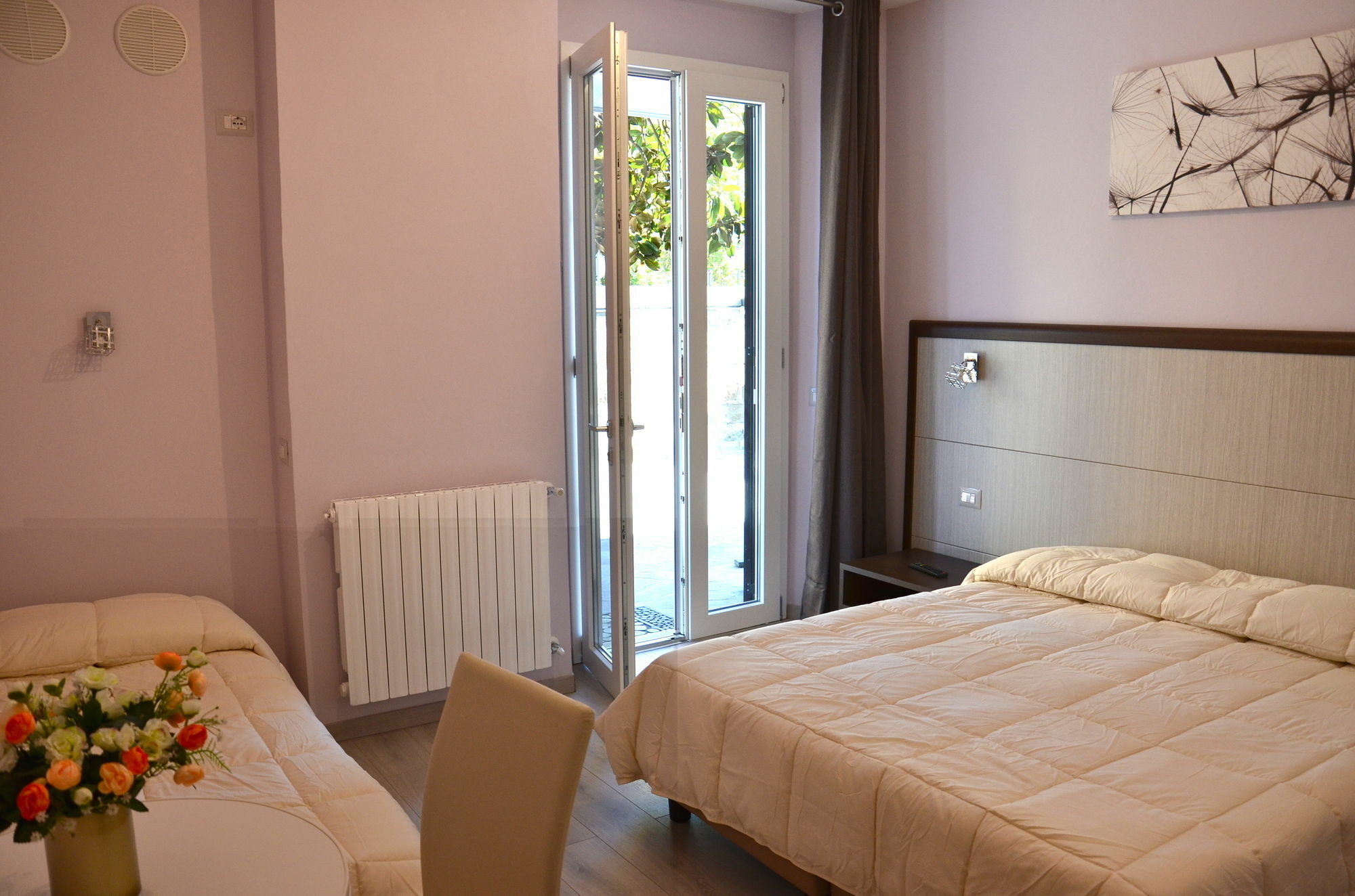 Florence Stadium B&B Екстер'єр фото